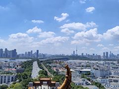 -黄鹤楼公园(黄鹤楼)