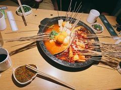 -8号苑自助烤场(西单店)