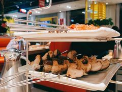 香菇串-丰茂烤串(金泉美食宫店)