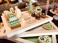 -行者书屋大堂吧 ·下午茶(南京圣和府邸酒店)