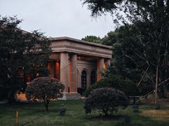 -上海兴国宾馆香樟园西餐厅