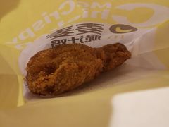 -麦当劳(时间广场店)