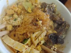 -刘信牛羊肉泡馍小炒(回民街店)
