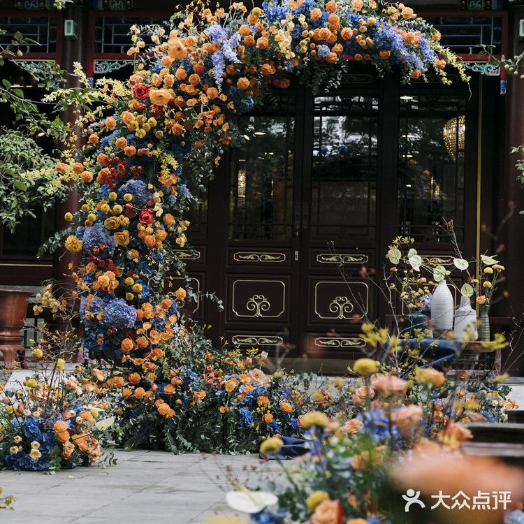 北京探店|中式婚礼场地·传统古韵四合院【如园】