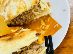 -子午路张记肉夹馍(翠华路店)