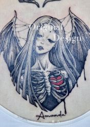 点击看大图 -飛凡TATTOO纹身•原创
