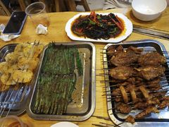 -尕羊烤肉餐厅·清真(会宁路店)