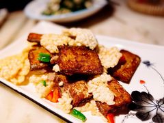-吴越荣记苏州菜·松鼠桂鱼(月光码头店)