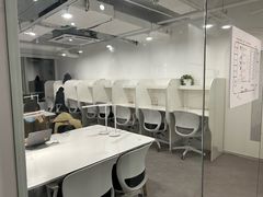 -白鲸自习室(公主坟店)