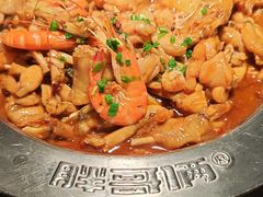 -胖哥俩肉蟹煲(湖滨银泰in77店)