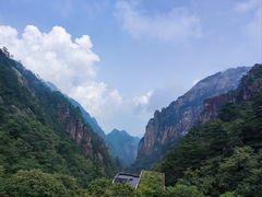 -黄山风景区