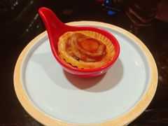 一口鲍鱼酥-夏宫中餐厅(静安香格里拉店)