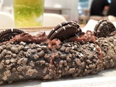 奥利奥浓郁黑巧棒-奈雪的茶(皇庭广场店)