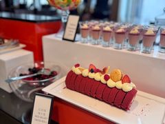 -视界美食自助餐厅·石家庄希尔顿酒店