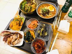 熏鸡腿-聚合鑫东北熏酱熟食麻辣面(长阳店)