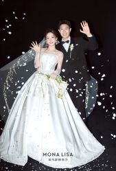 -青禾蒙娜丽莎婚纱摄影(武汉总店)