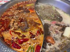 -李姑婆鲜切牛肉火锅自助(凤城二路店)