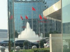 -茶源Fountain Lounge大堂吧·北京东方君悦大酒店