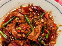 -荆九爷爆炒桥头三嫩(夫子庙店)