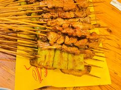 -老姑砂锅·烧烤天津菜(体北道店)