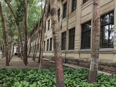 -哈尔滨工业大学-博物馆