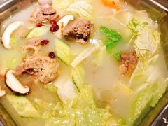 -佬土鹅肠火锅(扬中步行街店)