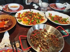 -拾捌川·自贡爆炒(新街口店)