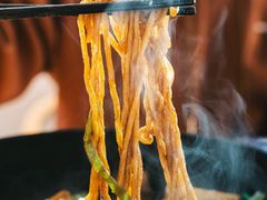 -金豆角砂锅焖面(安贞店)