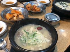 -神仙雪浓汤(弘大店)