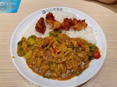 -CoCo壱番屋(久光百货店)