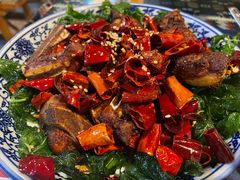 -蜗牛小馆醉乡民谣云南菜(惠新西里店)