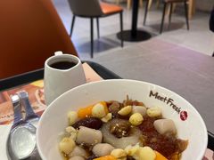 桃胶桂梨银耳汤-鲜芋仙(高新万达广场店)