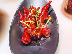 吮指鸡爪-桂满陇-十里风荷(合生汇店)