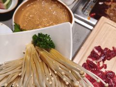 -海底捞火锅(万象城店)