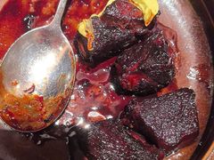 炆火焖小牛肉-荣兴酒家(徐家汇店)