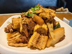 -95号酱骨·一块豆腐(展春园西路店)