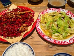 -破三川·新川菜(静安大融城店)