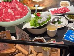-蜀九香火锅(彩虹店)