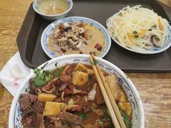 -门框胡同百年卤煮(新街口店)