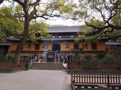 -普陀山风景名胜区-法雨禅寺