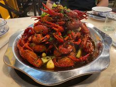 油焖大虾-德优正宗川菜馆