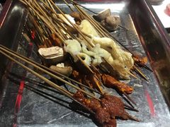 -乐山串串香老火锅(鼓楼店)