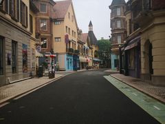 -中旅阿那亚九龙湖·公主酒店