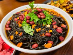 酸辣厥根粉-如禾素食·下午茶·糖水