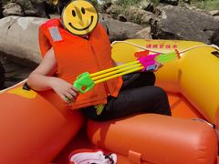 -宝天曼峡谷漂流