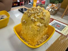 -于春正宗椰奶清补凉炒冰