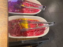 -尚尚仙·酸汤猪手·猪肚鸡火锅(华联万柳购物中心店)