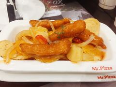 -Mr.Pizza米斯特比萨(合肥一九一二街区店)
