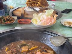 -老渔翁笨锅炖(迎宾路总店)