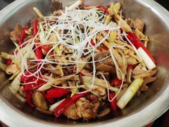 -弓虽昌焖烧鸡(大竹林店)